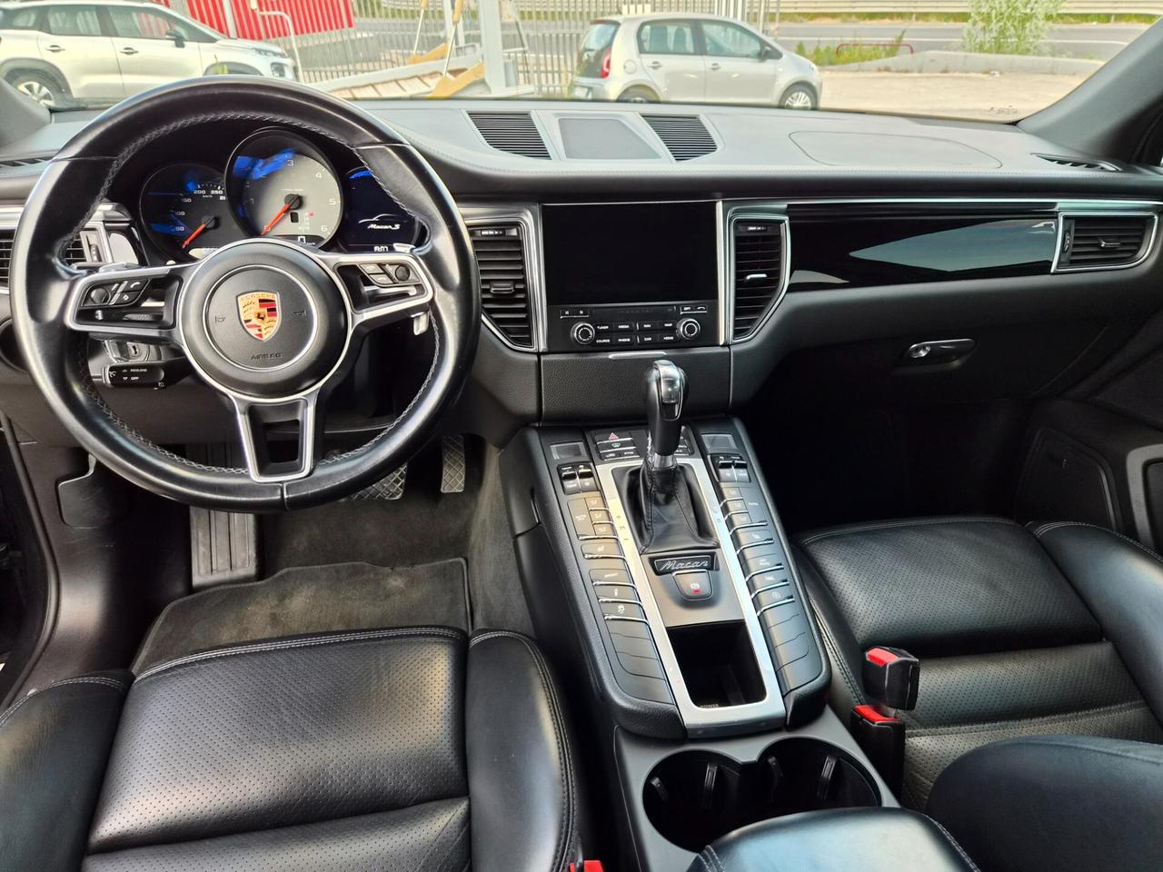 Porsche Macan 3.0 S Diesel