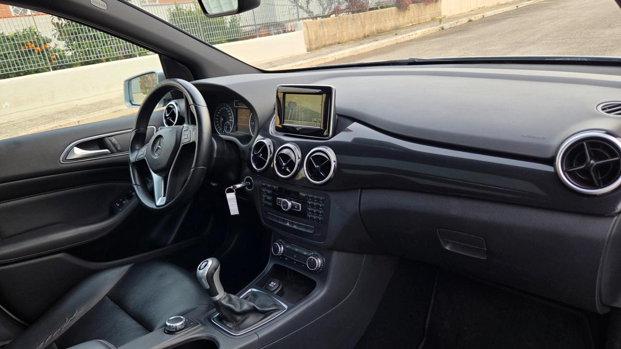 Mercedes-benz B 180 CDI Premium Tetto