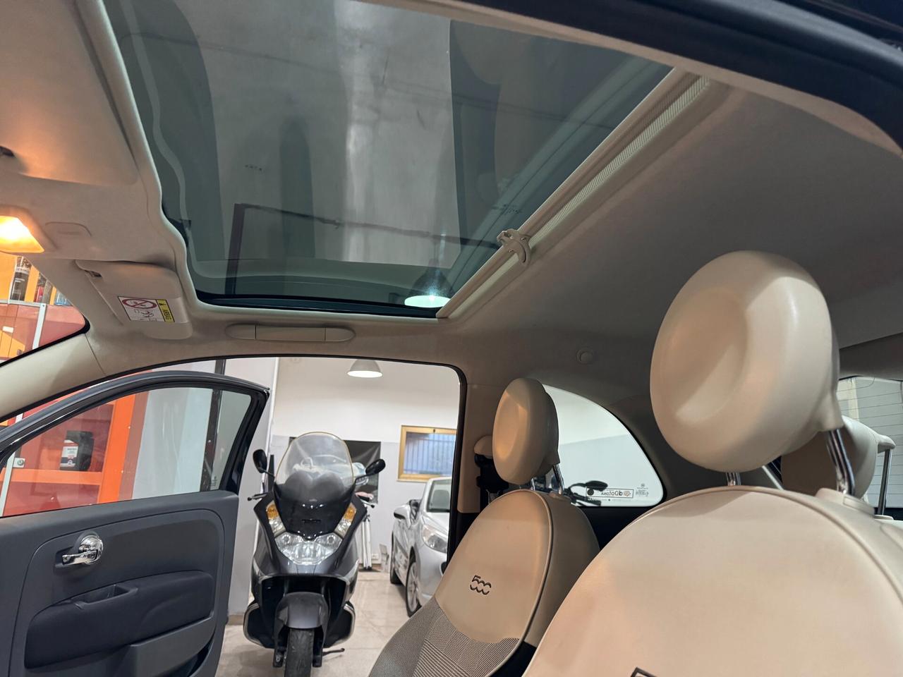 Fiat 500 1.3 Multijet 16V 95 CV Lounge OK NEOPATENTATI