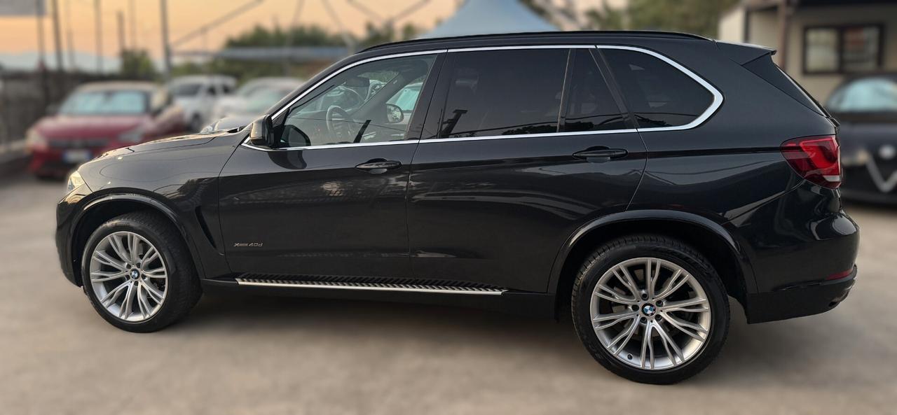 Bmw X5 xDrive40d Luxury