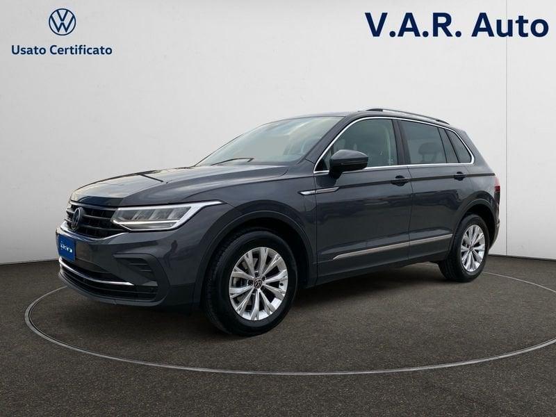 Volkswagen Tiguan 2.0 TDI 150 CV SCR DSG Life