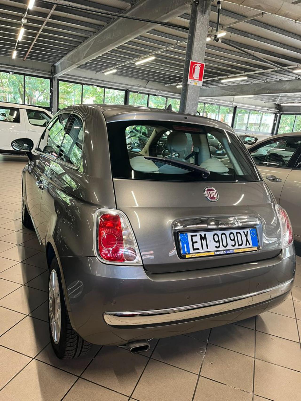 FIAT 500 (2007-2016) 500 1.2 Lounge