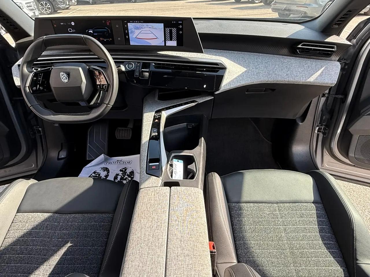 Peugeot 5008 Hybrid 145 e-DCS6 Allure
