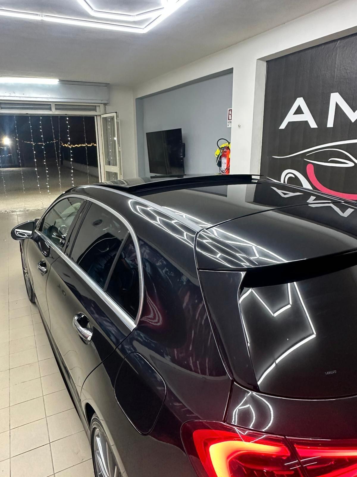 Mercedes-benz A 200 d Automatic Premium