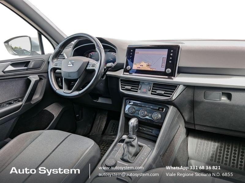 SEAT Tarraco Tarraco 2.0 TDI 4Drive DSG 150 Cv Style