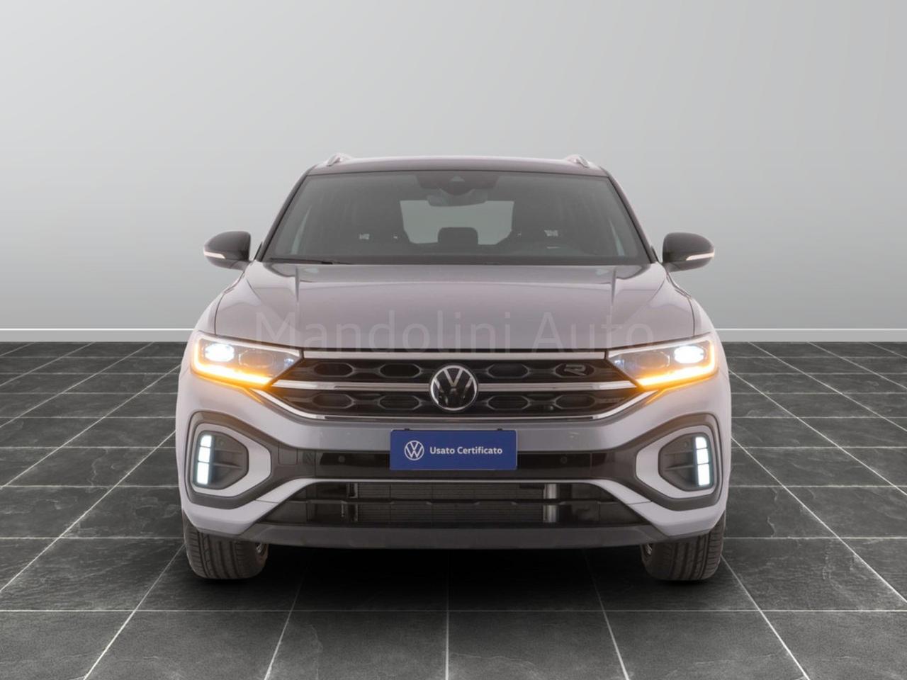 Volkswagen T-Roc 2.0 tdi scr 150cv r line dsg