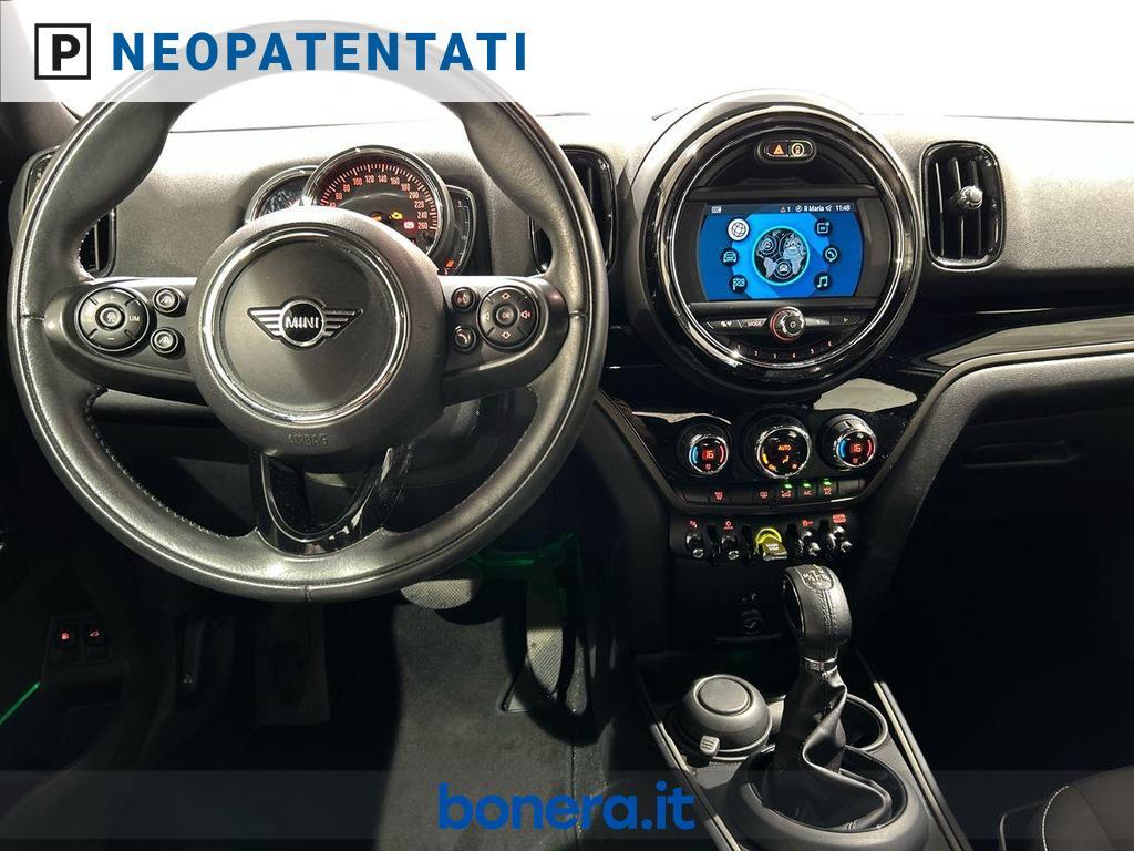 Mini Cooper SE Countryman Mini Countryman 1.5 Cooper SE Hype all4 auto