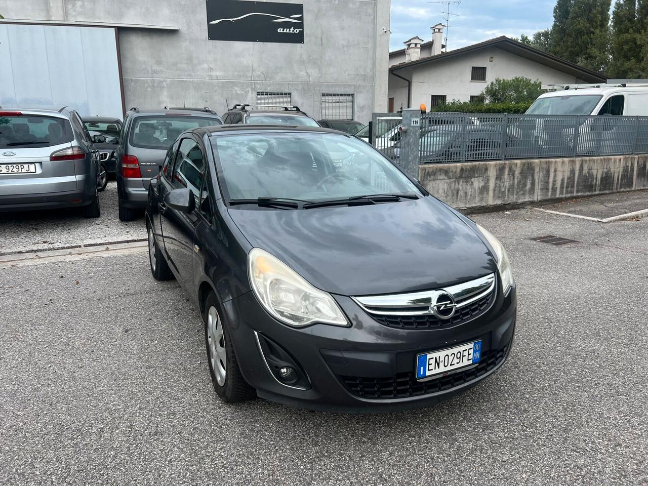 Opel Corsa 1.2 85CV 5 porte GPL-TECH Elective