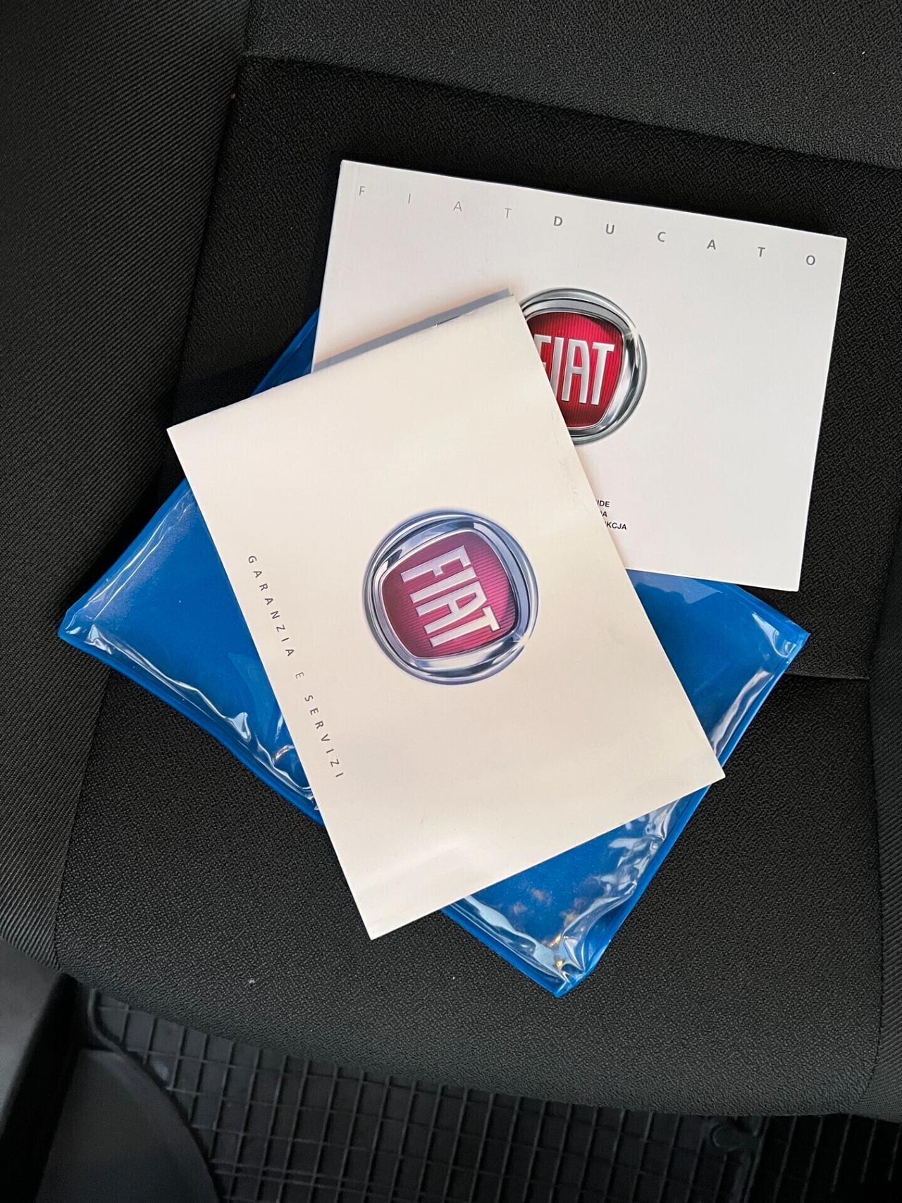 Fiat Ducato 30 2.2 Mjt 140CV PM-TM Furgone