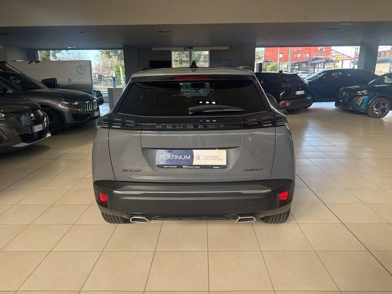 Peugeot 2008 2008 Hybrid 145 e-DCS6 Allure