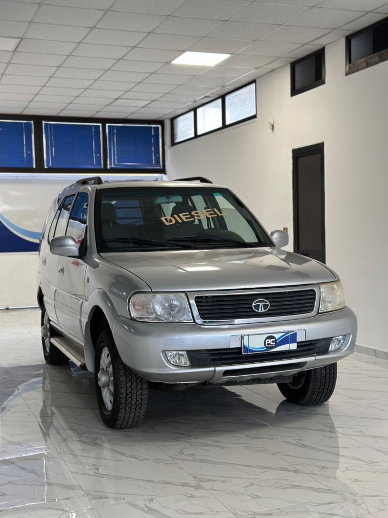 Tata Safari 2.2 Dicor 5p. 4x4