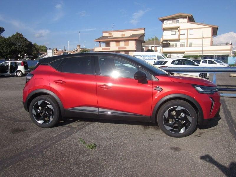 Renault Captur TECHNO Full Hybrid E-Tech 145 CV