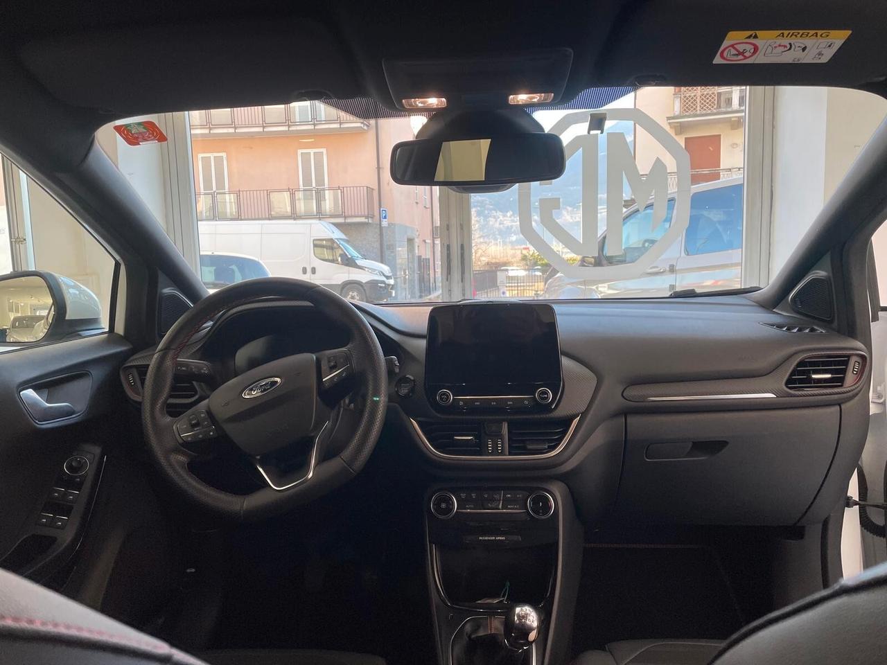 Ford Puma 1.0 EcoBoost Hybrid 125 CV S&S ST-Line X