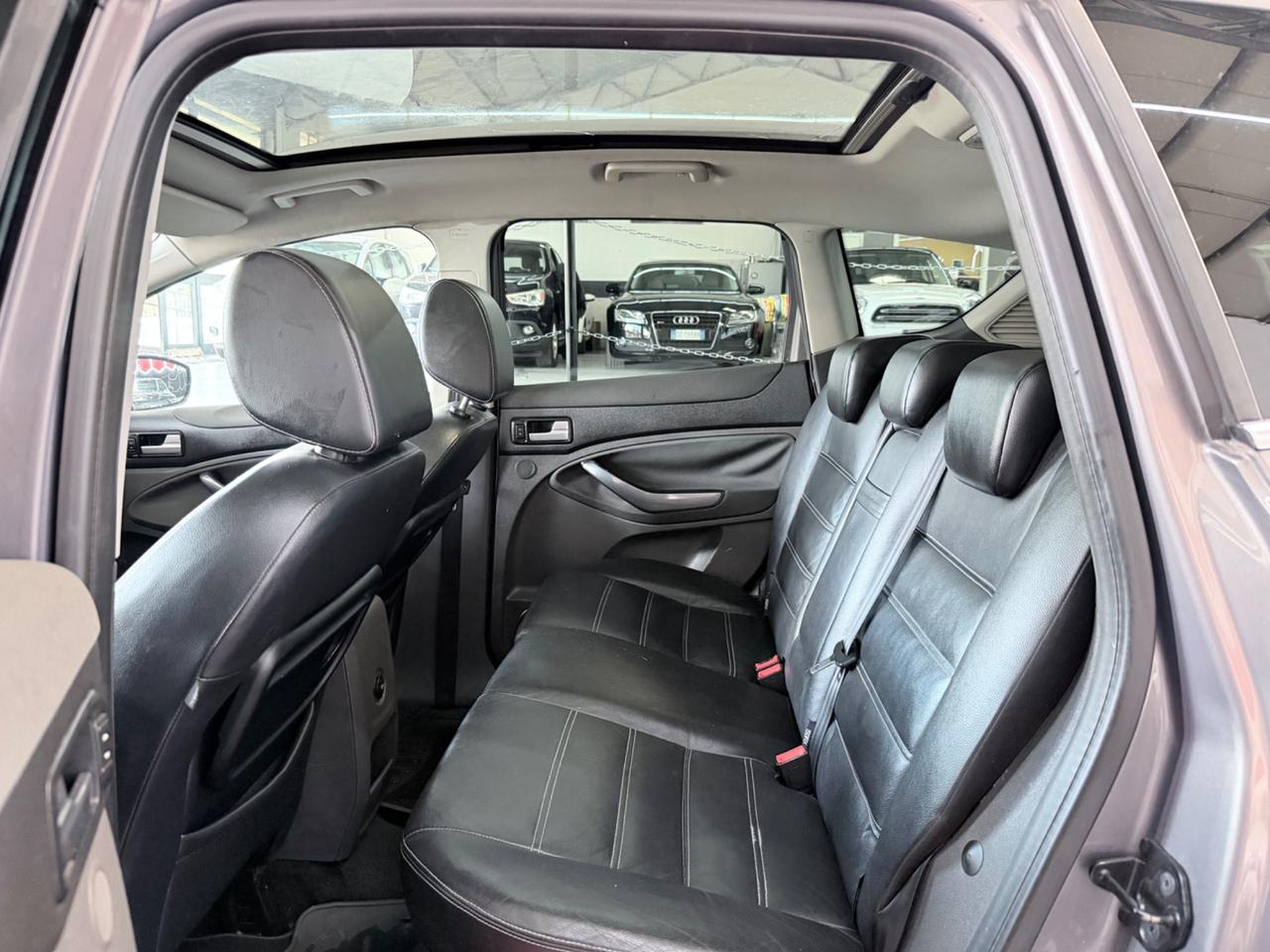 Ford Kuga 2.0 TDCi 163 CV 4WD Powersh.Titanium DPF