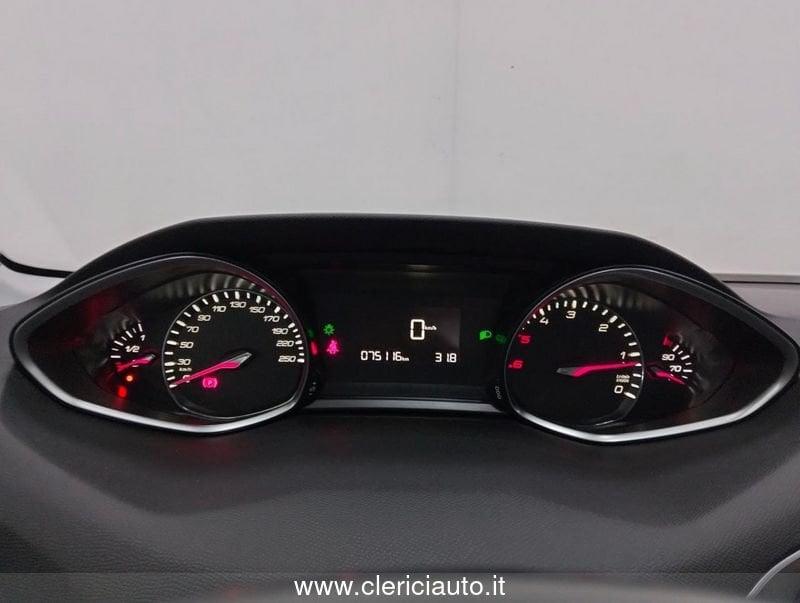Peugeot 308 1.6 e-HDi 115 CV Stop&Start SW Allure