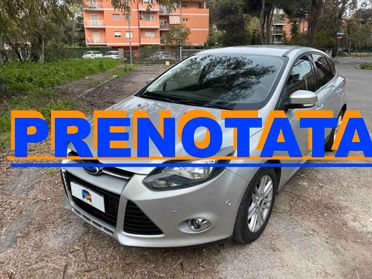 Ford Focus 2.0 TDCi 115 CV Powershift Titanium Automatica NEOPATENTATI