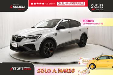 Renault Arkana 1.6 E-TECH Hybrid R.S. Line Fast Track Auto