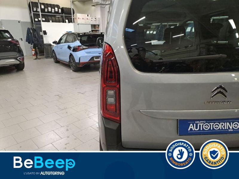 Citroën Berlingo 1.5 BLUEHDI M LIVE S&S 100CV