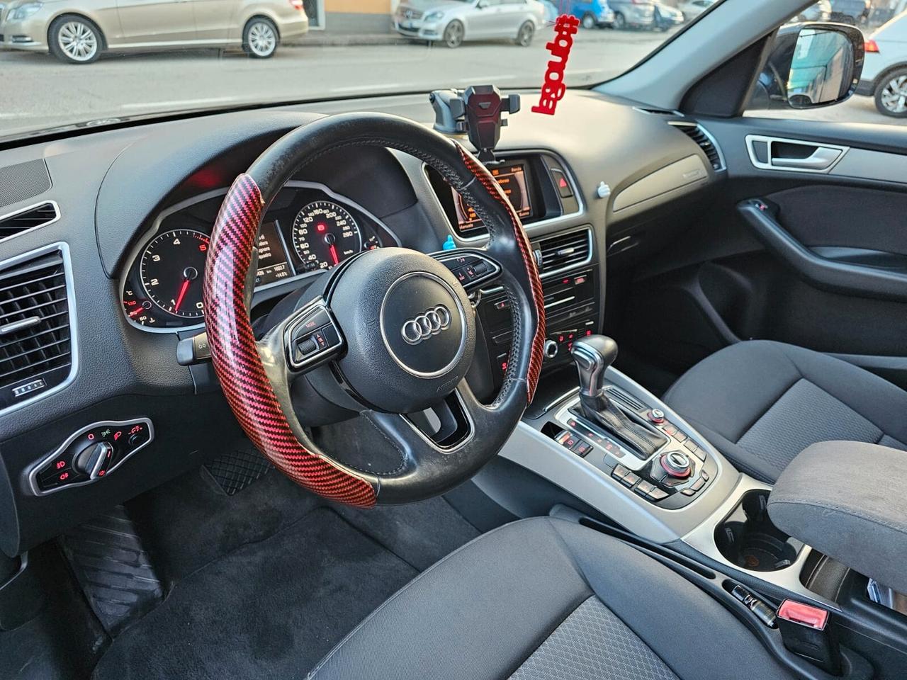 Audi Q5 2.0 TDI 177cv Quattro S-Tronic Business*Navi*Bi-Xeno*Pdc*