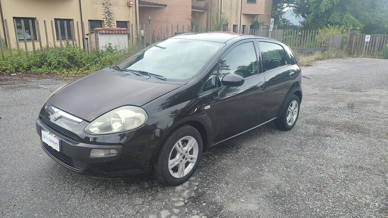 FIAT PUNTO EVO 1.3 MJT 95CV
