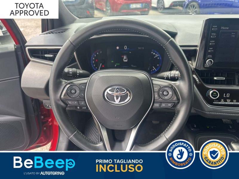 Toyota Corolla TOURING SPORTS 1.8H STYLE CVT