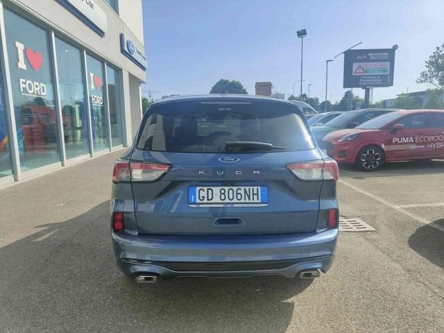 FORD Kuga 1.5 EcoBlue 120 CV ST-Line