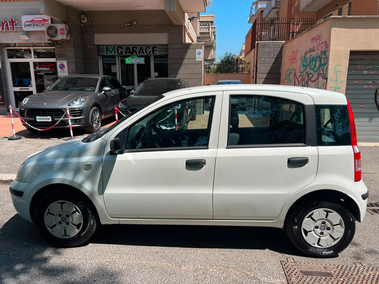 Fiat Panda 1.1 Active