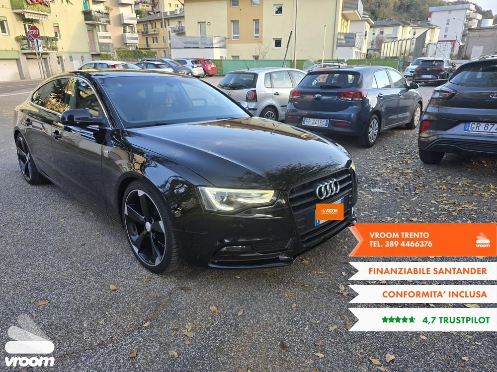 AUDI A5 1ª serie A5 SPB 2.0 TDI 177 CV Advanced