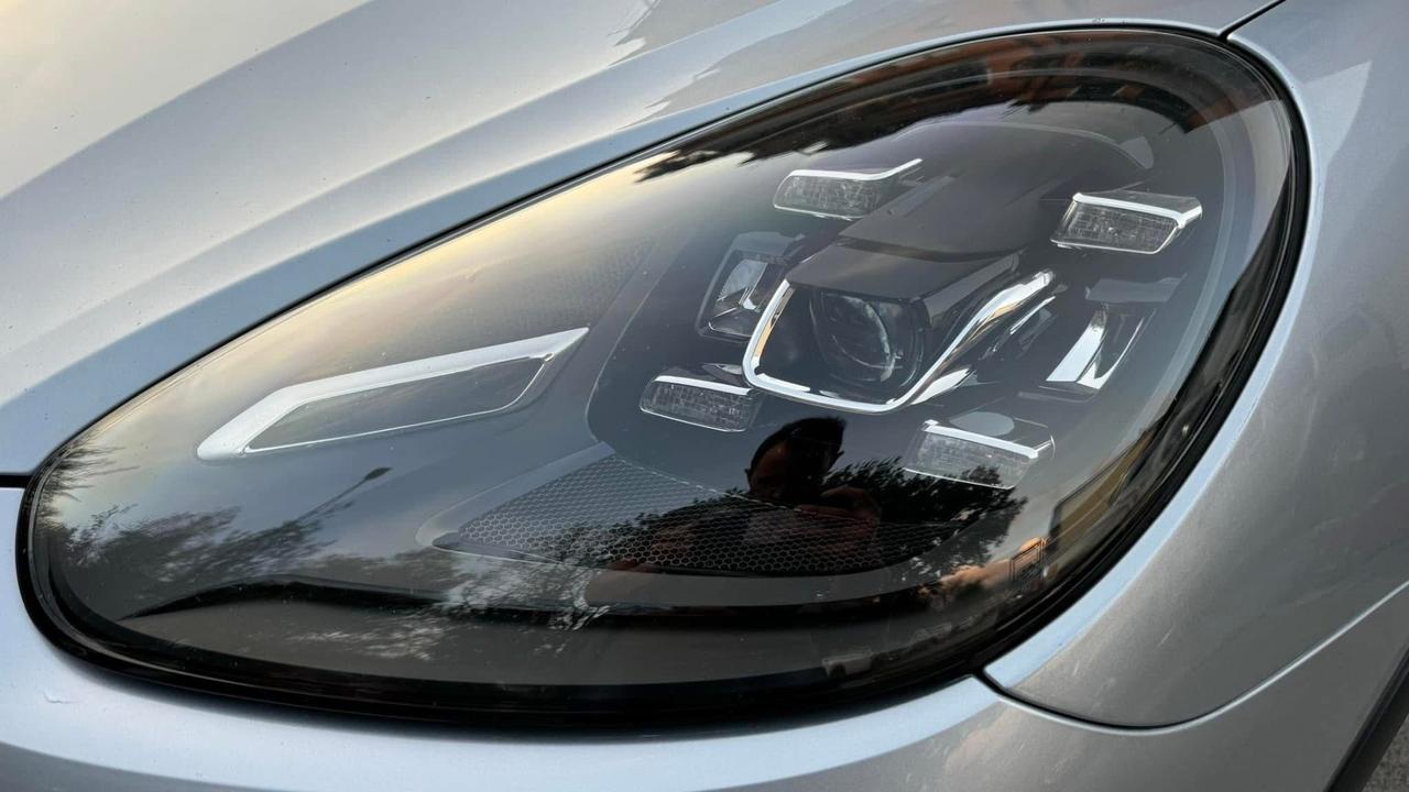 Porsche Cayenne 3.0 Diesel Platinum Edition