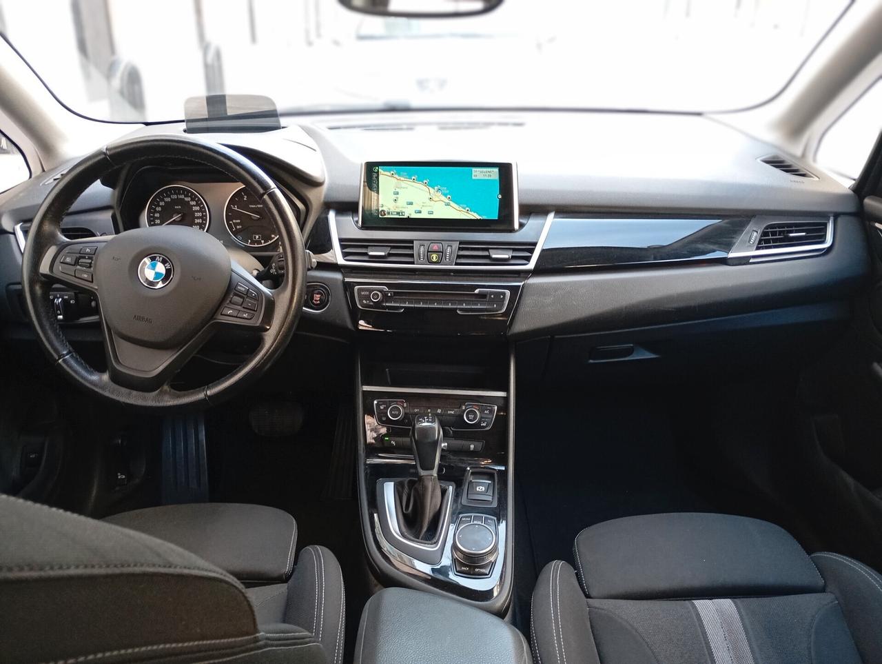 Bmw 216 216d Active Tourer Sport