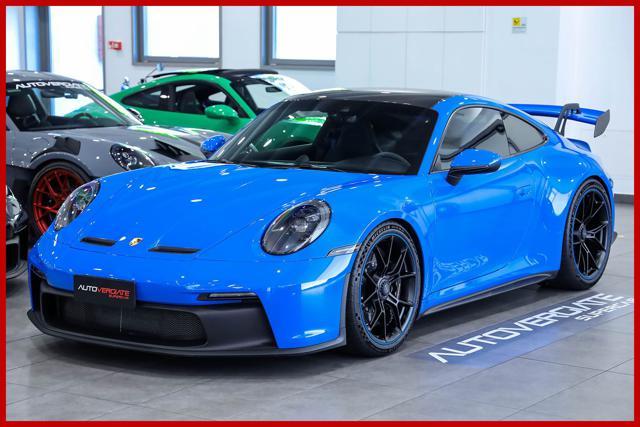 PORSCHE 992 GT3|IVA ESP|CLUB SPORT|CARBOCERAMICI|GUSCIO