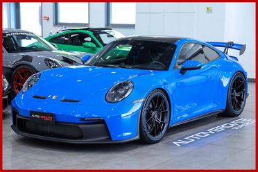 PORSCHE 992 GT3|IVA ESP|CLUB SPORT|CARBOCERAMICI|GUSCIO
