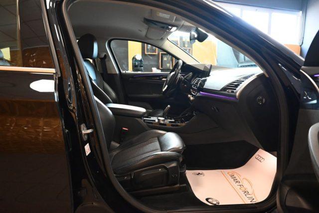 BMW X4 XDRIVE 20d XLINE AUTO 190CV NAVI 19"RADAR CAM FULL