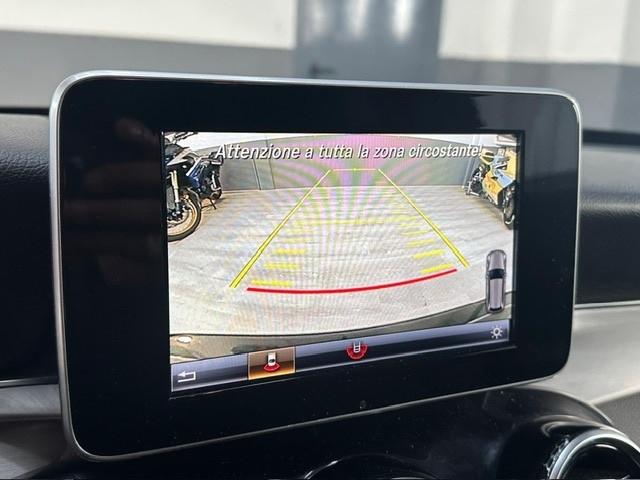 Mercedes-benz C 200 d S.W. Auto Premium