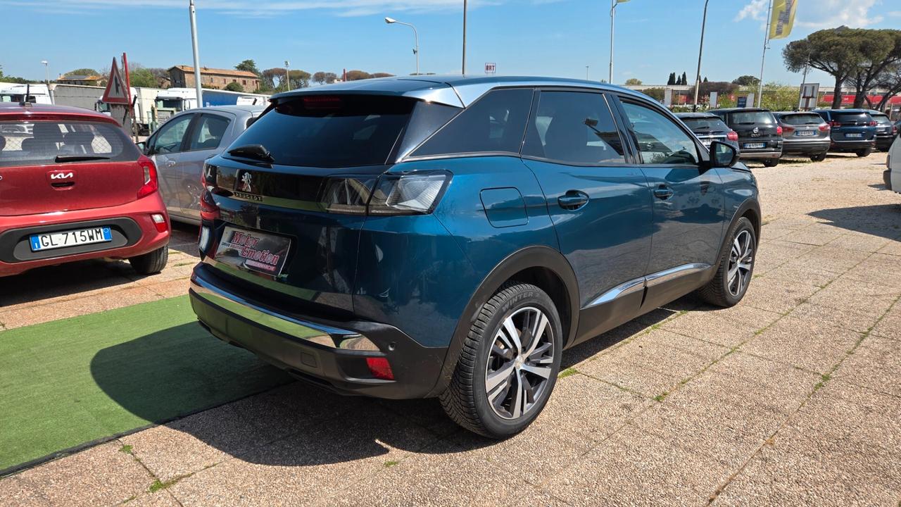 Peugeot 3008 BlueHDi 130 S&S Allure