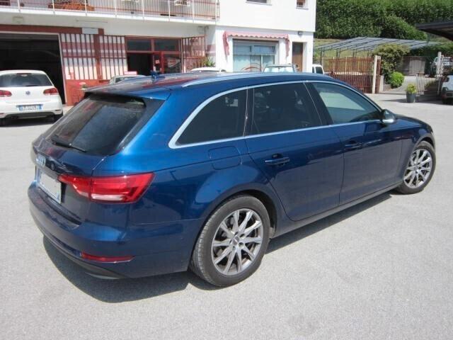 Audi A4 Avant 2.0 TDI 190 CV S tronic Sport