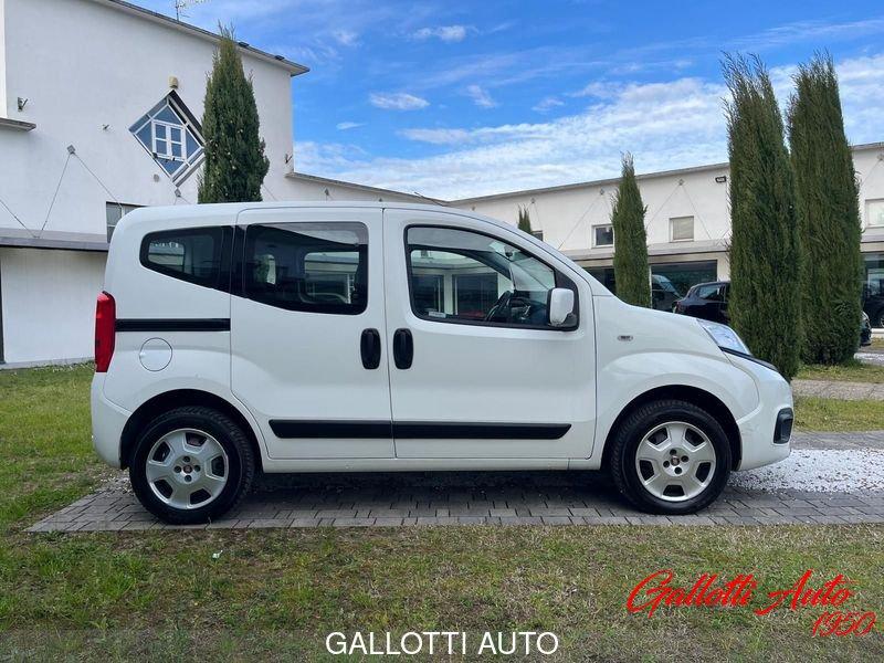 FIAT QUBO 1.4 8v 77cv Lounge