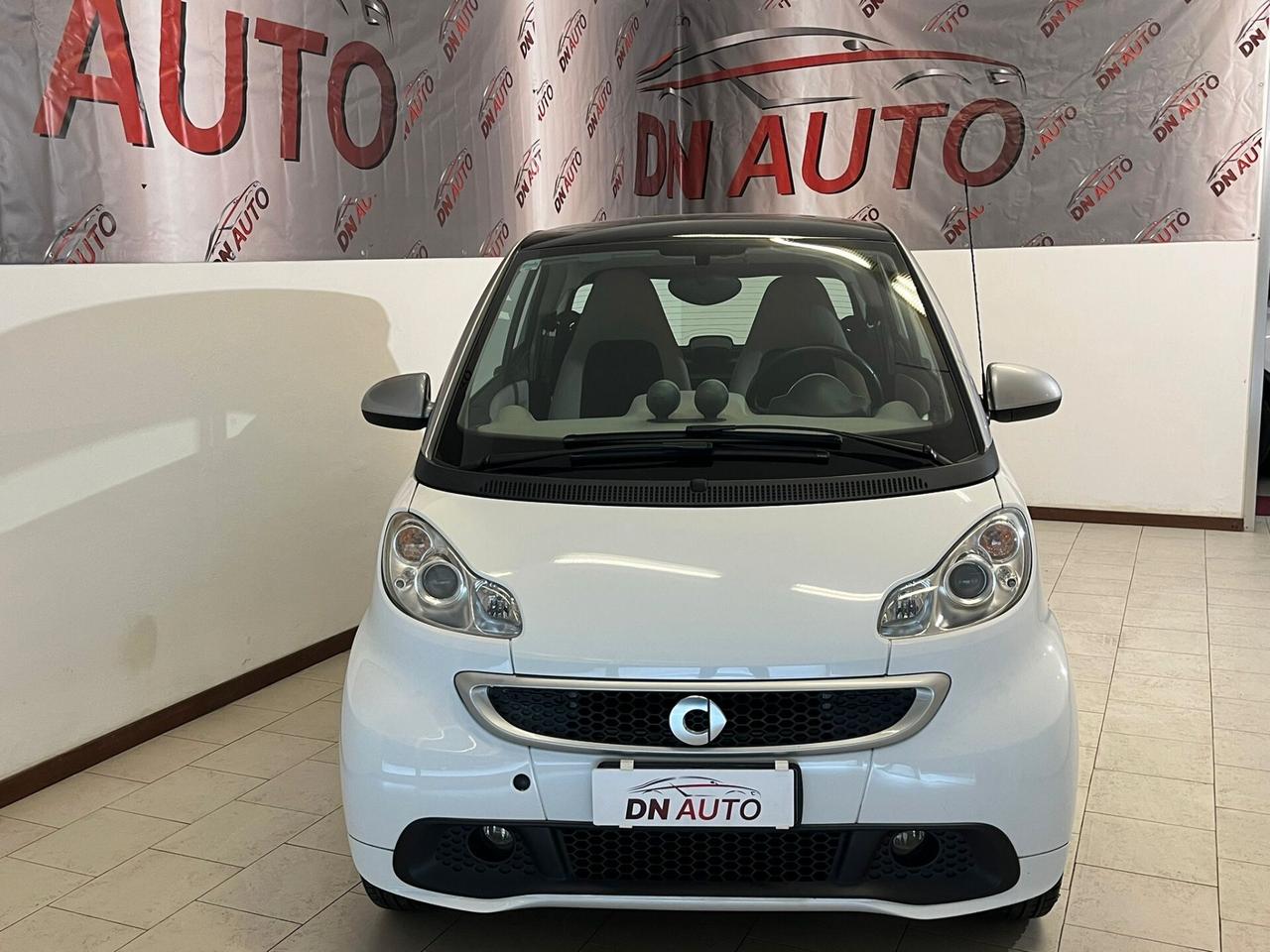 Smart ForTwo 800 40 kW coupé passion cdi