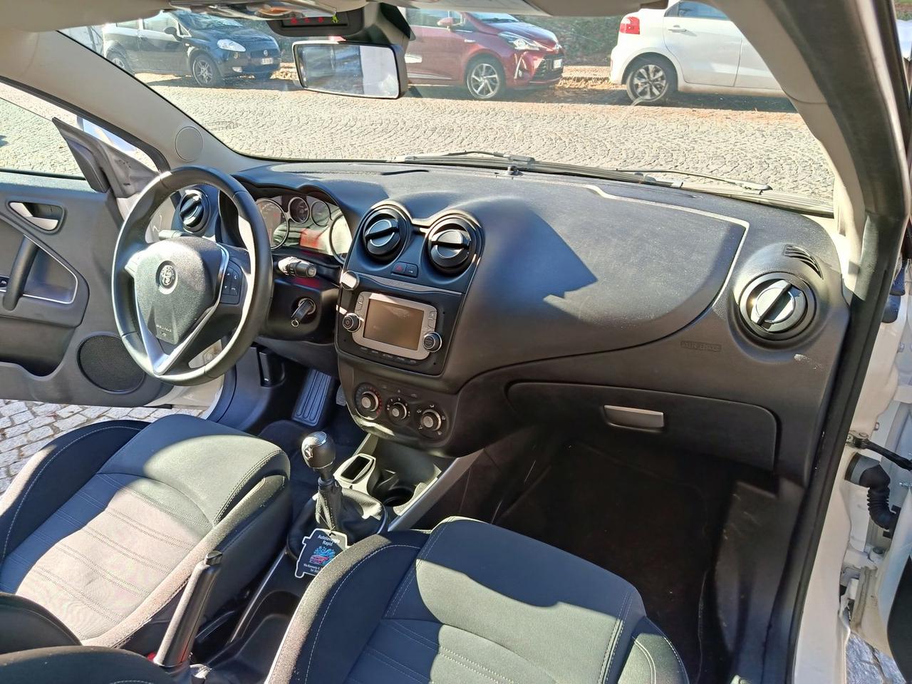 Alfa Romeo MiTo Urban 1.4 8V #8019