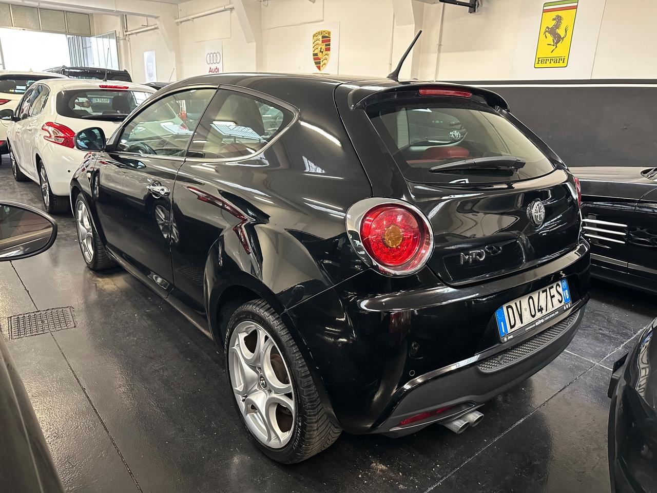 Alfa Romeo MiTo 1.4 T 155 CV Distinctive Sport Pack