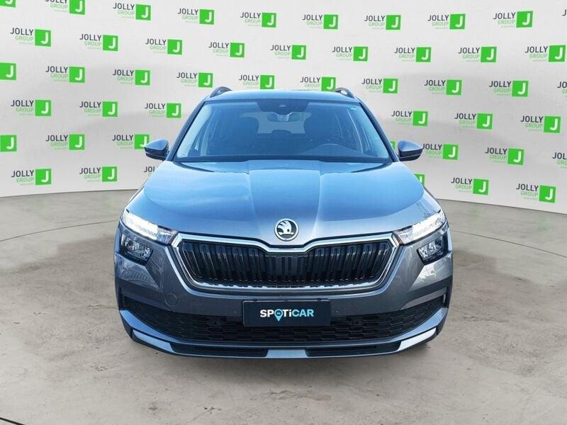 Skoda Kamiq 1.0 tsi Ambition 95cv