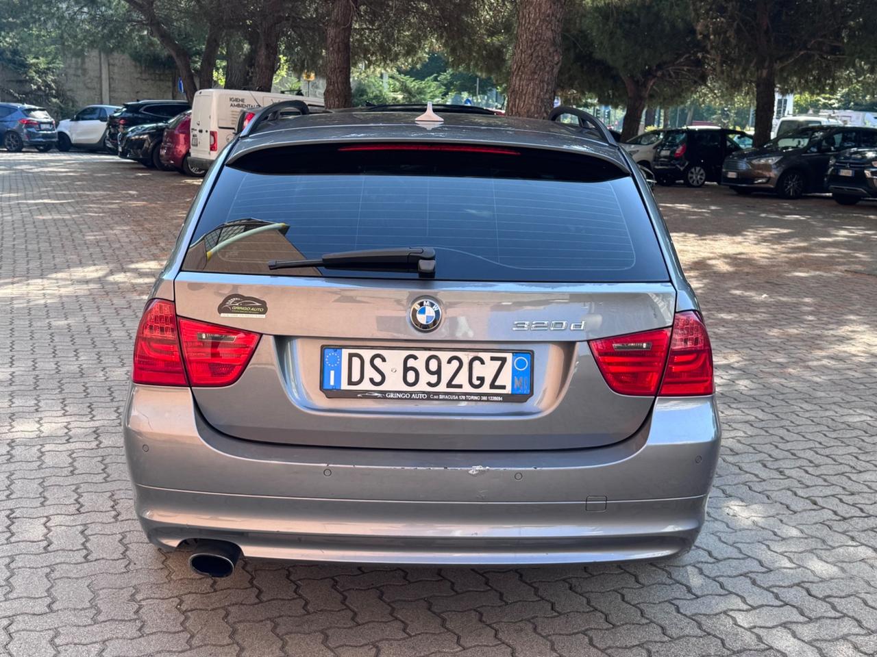Bmw 320 320d xdraver cambio automatico