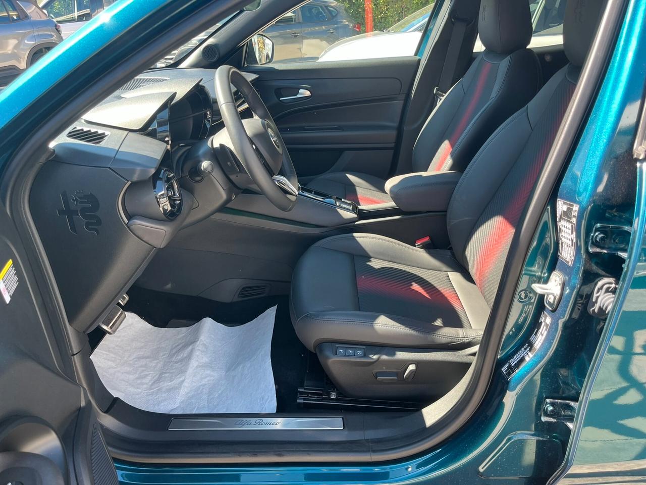 Alfa Romeo Junior 1.2 136 CV Hybrid eDCT6 Speciale