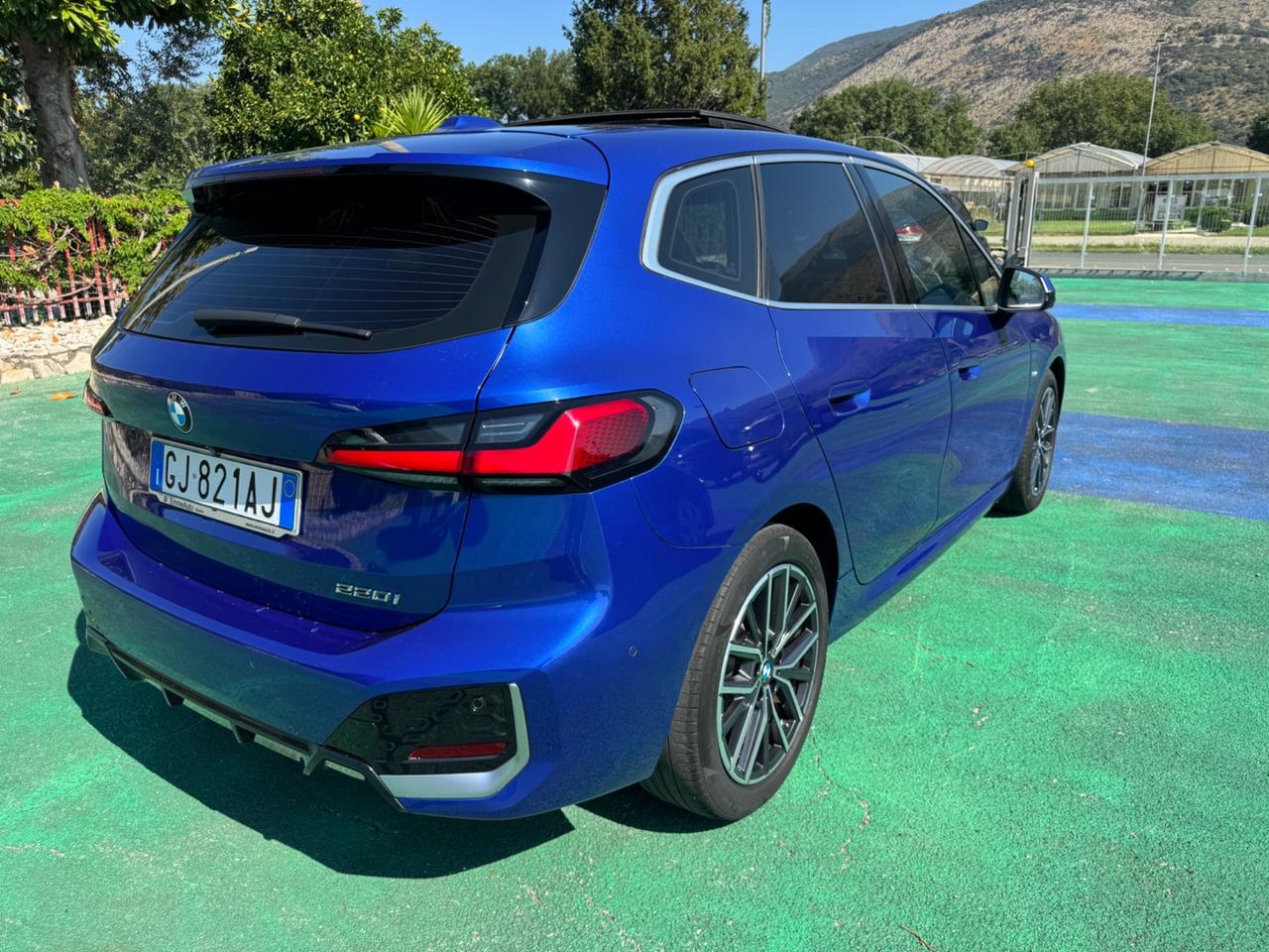 Bmw 2er Active Tourer 220i 48V Msport