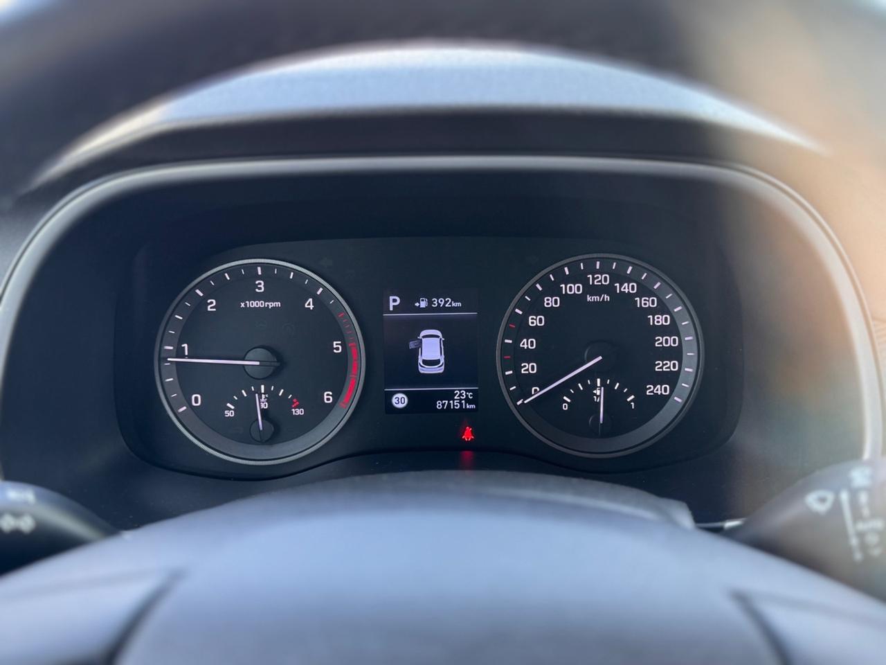 Hyundai Tucson 1.6 CRDi 136CV 48V DCT XPrime