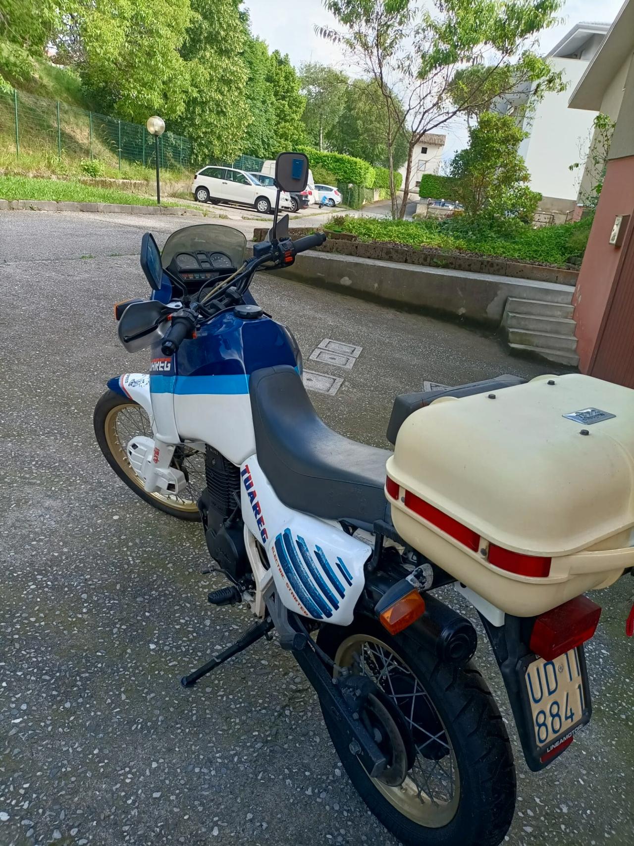 Aprilia Tuareg 350 anno 1987 con 26.000km