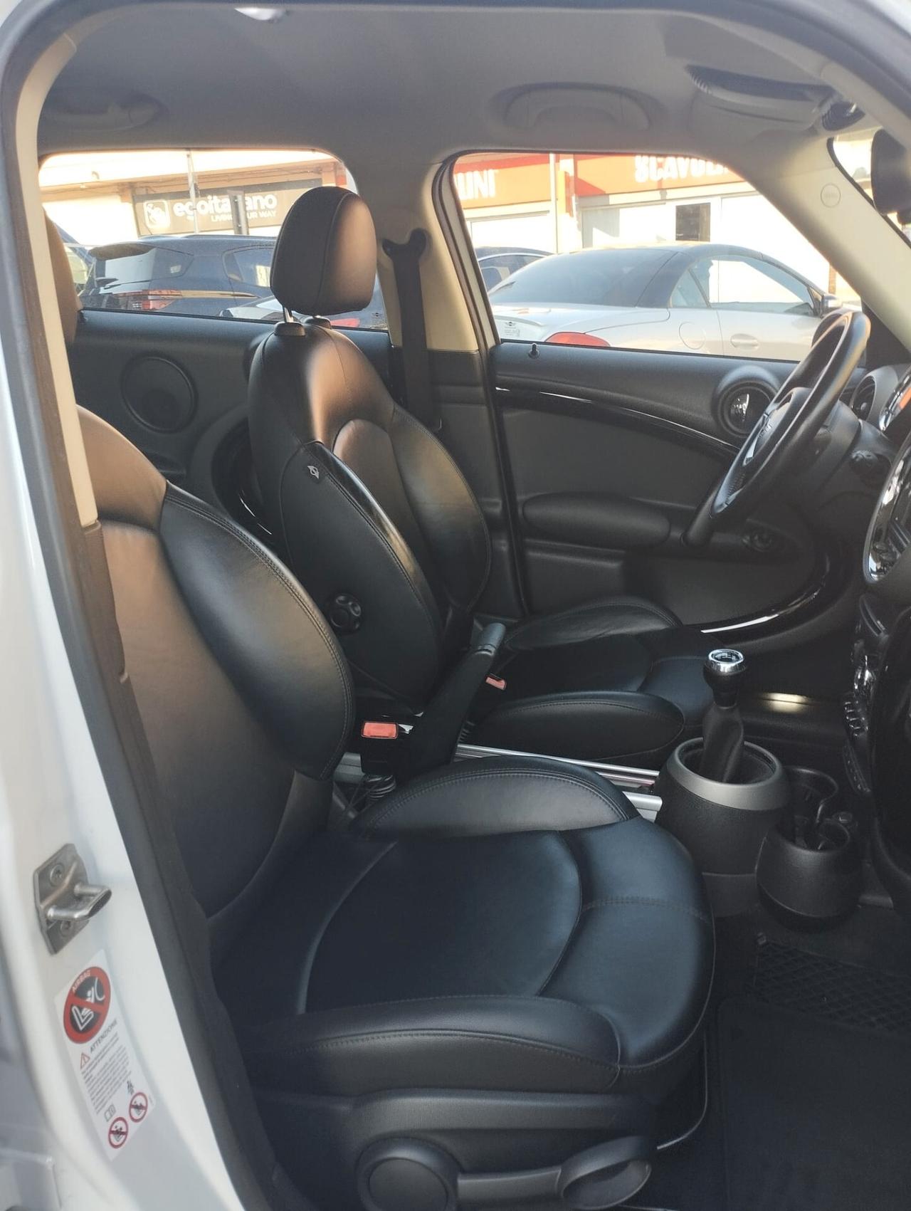 Mini Cooper S Countryman 1.6 ALL4