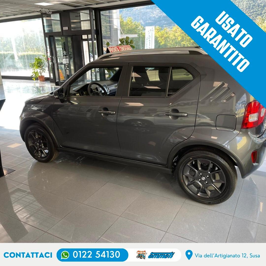 Suzuki Ignis 1.2 DJ Hyb 83cv 2WD Top Km zero