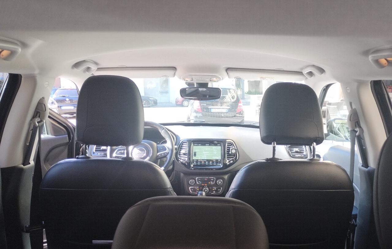 Jeep Compass 2.0 Multijet II aut. 4WD Limited