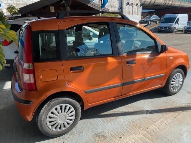 Fiat Panda 1.2 Emotion